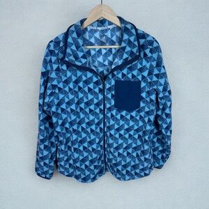 Woman’s L.L BEAN soft full zip up sweater size XL